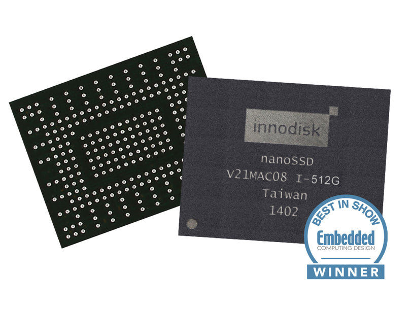 Innodisk wprowadza pierwszy PCIe nanoSSD 4TE3 o kompaktowym rozmiarze, niezawodności i wydajności, aby odblokować aplikacje 5G, motoryzacyjne i lotnicze